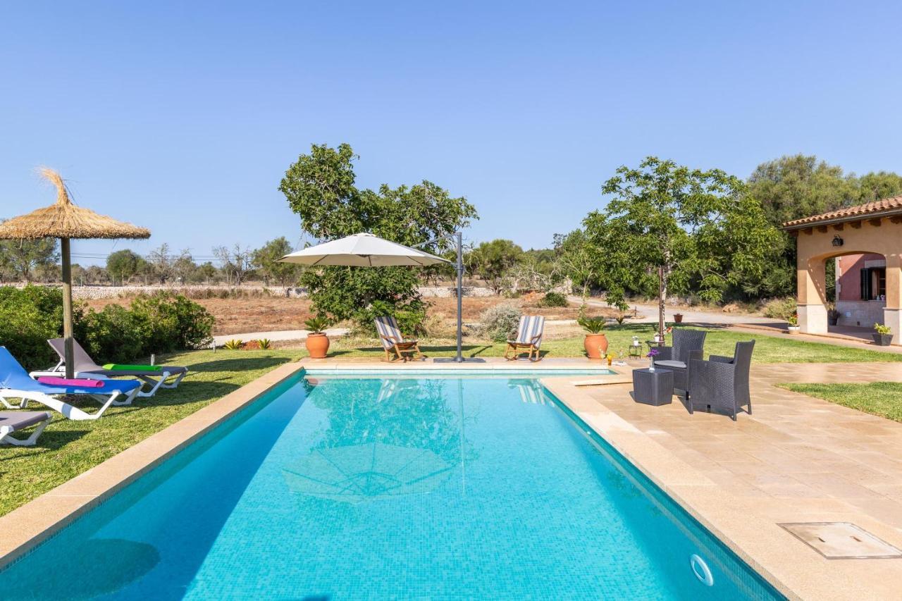Villa Son Pou Sencelles Exterior foto