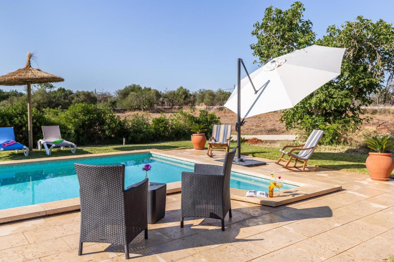 Villa Son Pou Sencelles Exterior foto