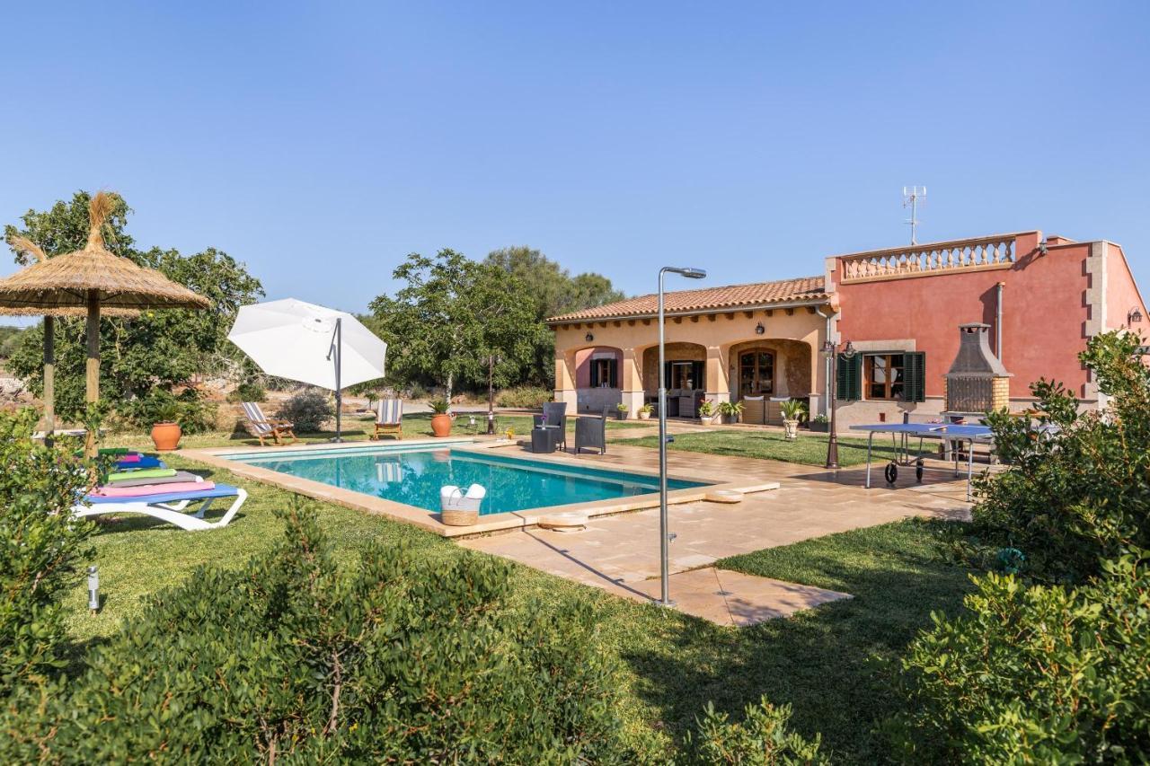 Villa Son Pou Sencelles Exterior foto